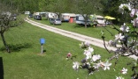 campsite Camping de l'Ile