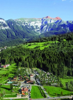 camping Dolomiti Camping Village