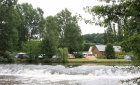 Campingplatz camping des Rochers des Parcs