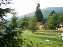 camping Ascou la Forge