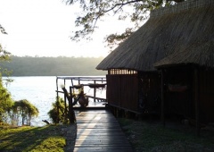 camping Kabula Lodge Campsite